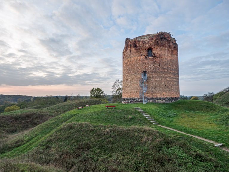 Burg Stolpe Gr tzpott Romanik In Brandenburg Routen Der Romanik 