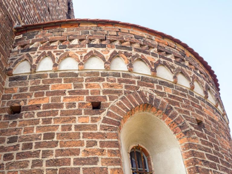 Dorfkirche Lindena Routen Der Romanik In Berlin Und Brandenburg