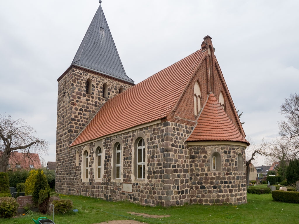 Dorfkirche Güterfelde