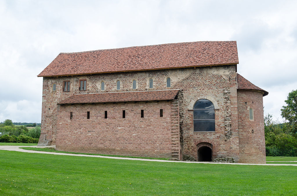 Karolingische Architektur