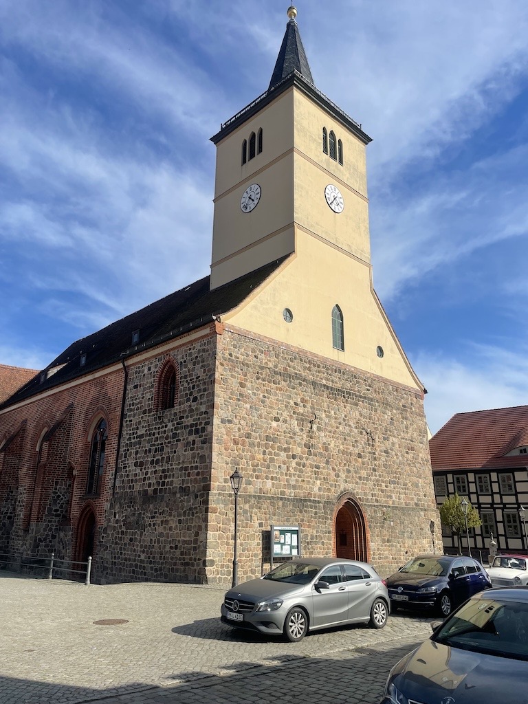 Beelitz Marienkirche