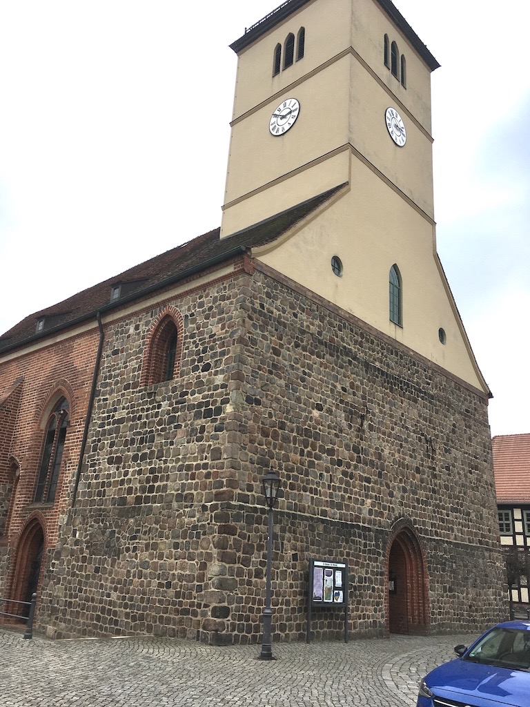Beelitz Marienkirche