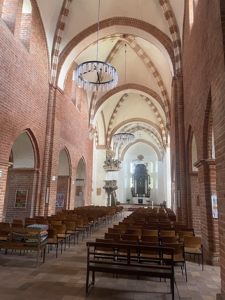 Treuenbrietzen Schiff